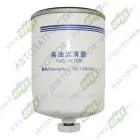 D00-305-03/150-1105020A-937/CX1011A Фильтр топливный A=108 B=92 C=102 H=150 G=1"-14 UNF с сливом, грубой очистки SHANGHAI