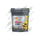 550046753 Масло моторное SAE 10w40 синтетика (грузовые) (20л); Rimula R6M Shell