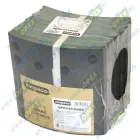 SP0410.0080 Накладка тормозная (410х183) МАЗ, MAN, RVI, MB MAN LCV (1970-2020), MB Actros MP2/MP3 (2002-2020); 0004211530 SIMPECO