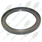 412372-FP Сальник (манжета) левого вращения 120х150х12 коленвала С/И; 2.2-120х150х12 (с войлоком) SKT