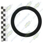 410457-FP Сальник (манжета) 100х125х12 правое вращение гидромуфты Камаз,выходного вала демульт.ЯМЗ,ТМЗ; с войлоком SKT