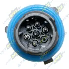 5669.3776-02 Фонарь задний правый КАМАЗ,МАЗ светодиодный с проводом SKV