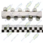 23155 Лампа накаливания 12V 5W; R5W (BA15s - 1 контакт) SKV