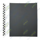 270010240 Бумага наждачная водостойкая (Р-240); (230х280) лист SMIRDEX