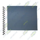 270010800 Бумага наждачная водостойкая (Р-800); (230х280) лист SMIRDEX