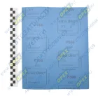 270010800 Бумага наждачная водостойкая (Р-800); (230х280) лист SMIRDEX