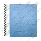 270010280 Бумага наждачная водостойкая (Р-280); (230х280) лист SMIRDEX