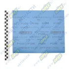 270011200 Бумага наждачная водостойкая (Р-1200); (230х280) лист SMIRDEX