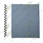 270011500 Бумага наждачная водостойкая (Р-1500); (230х280) лист SMIRDEX