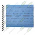 270011000 Бумага наждачная водостойкая (Р-1000); (230х280) лист SMIRDEX