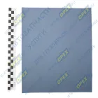 270012000 Бумага наждачная водостойкая (Р-2000); (230х280) лист SMIRDEX