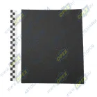 270010080 Бумага наждачная водостойкая (Р-80); (230х280) лист SMIRDEX