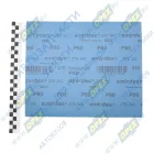 270010080 Бумага наждачная водостойкая (Р-80); (230х280) лист SMIRDEX