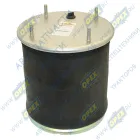 09.003.0051 Пневмоподушка (1 шп.+штуц.+возд. / 4 отв.); стальной стакан Sonder