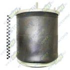 09.003.0051 Пневмоподушка (1 шп.+штуц.+возд. / 4 отв.); стальной стакан Sonder