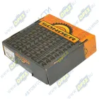 18.002.0078 Колодки тормозные передние/задние дисковые (комплект 4шт) 176х83х26; Wabco PAN 17 ГАЗон Некст; с установочным комплектом Sonder