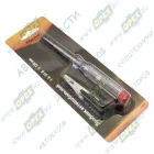 555205 Пробник напряжения; пластмассовый 6-24В Sparta