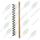 777715 Полотно ножовочное; по металлу, 300 мм, закаленное Sparta