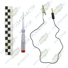 555205 Пробник напряжения; пластмассовый 6-24В Sparta