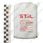 ST20807 Фильтр топливный навинчиваемый A=93 B=63 C=72 G=1-14 UNS H=171 Komatsu 600-311-8292,CAT 1R-0711, 1P-2299 H=170.0мм FREIGHTLINER (1970-2021), KENWORTH; ø63xø72xø93/140 1-14 UNS STAL