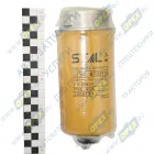 ST22133 Фильтр топливный A=88 B=69 H=196 dпос.=29 сепаратора со сливом Ford Transit 2.2TDCi-3.1TDCi 06> CLAAS, JOHN DEERE; WK8105 FS19609 заменен на FS19837 STAL