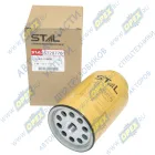 ST20770 Фильтр топливный сепаратор A=108 B=94 C=109 (наружн. уплотнен.) H=190 G=1"-14 UNF Caterpillar; P550626,P551010,Р550900,FS19820,SFC55170,1R-0770 STAL