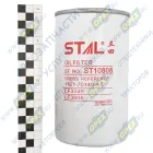 ST10808 Фильтр масляный (навинчиваемый) A=93 B=62 C=71 H=170 G=1-16 UN VOLVO NH (1999-2006); W 950/18 P558615 P550909 LF3349 11E1-70120 LF16006 JX722 3908615 BT339 STAL