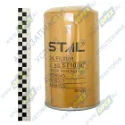 ST10767 Фильтр масляный A=120 B=114 C=98 G=1 1/2-12; H=210 Hitachi; h=215 P550596 LF16045 4658521 4622562 484995 4448336 C2705 C1513 STAL