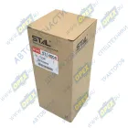 ST14004 Фильтр масляный (навинчиваемый) A=108 B=104 C=93 H=260 G=1 1/8-16 UN UGV=1,00 RSV=1 МАЗ, Iveco IVECO Euroclass (1993-2020), RVI LCV (1970-2020), VOLVO; W 11 102 STAL