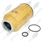 ST20770 Фильтр топливный сепаратор A=108 B=94 C=109 (наружн. уплотнен.) H=190 G=1"-14 UNF Caterpillar; P550626,P551010,Р550900,FS19820,SFC55170,1R-0770 STAL