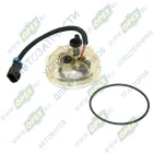 RK22616-02 Стакан (колба) сепаратора подогрев 24В (внутр. резьба); Racor серия 400/600 (R45/R60/R90 P/S/T) VOLVO B12 (1992-2020); (612630080205) STAL