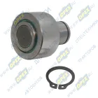 S14.0459 Нажимной ролик 30х16х34.7 вилки выключения сцепления (INA: F-202909) Scania P/G/R/T-Series,4-Series Starkmeister