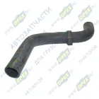 S12.2071 Шланг (патрубок) кривой (3 изг.) ф48х58 L=630 (РТИ хомут) радиатора верхний Renault Kerax/Premium RVI Kerax (2000-2020), VOLVO LCV (1970-2020) Starkmeister