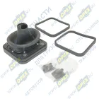 S10.4967 Консоль рычага КПП MB Actros MB Axor 2 (2004-2020) Starkmeister