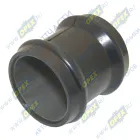 S11.1296 Патрубок (сталь, обрезиненный) ф48х57 L=63 штуцер соединительный MAN TGA 41.660 FVDS/FVDLS MAN Bus (1970-2020) Starkmeister