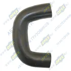 S10.5018 Шланг (патрубок) кривой (2 изг.) ф37х47 L=360 системы охлаждения компрессора MB Actros/Antos/Arocs/Axor Starkmeister