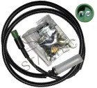 INF09103 Датчик ABS L=1150мм прямой Scania P/G/R/T-Series 2004-2008 SCANIA L-, P-, G-, R-, S Truck (2016-2021); 4410329100 Startec