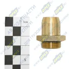 INF.11.2212 Фитинг (цанга) (штуцер) прямой; Рнаруж=М22х1,5/ трубка ф12х1,5мм; 1935251 Startec