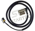 INF09722 Датчик EBS скорости правый L=1100мм MAN TGA (2000-2020) Startec