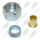 INF.11.PK16 РМК (фурнитура) пневмотрубки ф16мм Startec