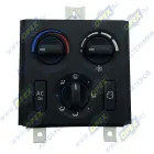 INF16031 Блок управления отопителем в сборе\ Volvo VOLVO FH (2005-2021); (без климат-контроля) Startec