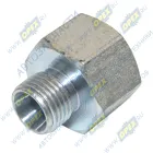 INF.11.M16F22K Фитинг (штуцер) прямой; Рнаруж=М16х1,5/ Рвнутр=М22х1,5 Startec