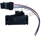 INF01123 Датчик давления воздуха турбокомпрессора VOLVO FH12(G1)/16(G1) VOLVO B12 (1992-2020) Startec