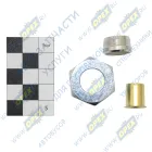 INF11PK15 РМК (фурнитура) пневмотрубки ф15х1,5мм Startec