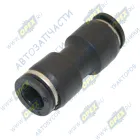 INF.11.PG0806 Фитинг (штуцер) прямой; ПВХ трубка ф6/ф8мм Startec