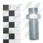 INF.11.M18/M18K Фитинг (штуцер) прямой; Рнаруж=М18х1,5/М18х1,5 К=19 L=38; L=54 К=22 Startec