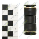 INF.11.PUC14 Фитинг (штуцер) прямой; трубка ф14/ф14мм (цанга); пвх Startec