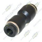 INF.11.PUC04 Фитинг (штуцер) прямой; трубка ф4/ф4мм; ПВХ Startec