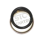 INF.11.RM16BRASS Кольцо С/И (РТИ+Сталь) 15х22 h=4 Startec