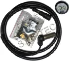 INF09309 Датчик ABS L=1410 КАМАЗ 5490, MB Axor, Atego MB LCV (1970-2020) MB Actros MP2/MP3 (2002-2020); 4410328210 L=1260 Startec